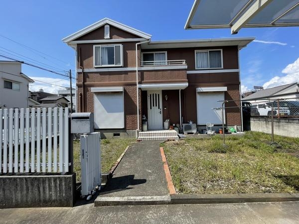 沼津市五月町の中古一戸建て