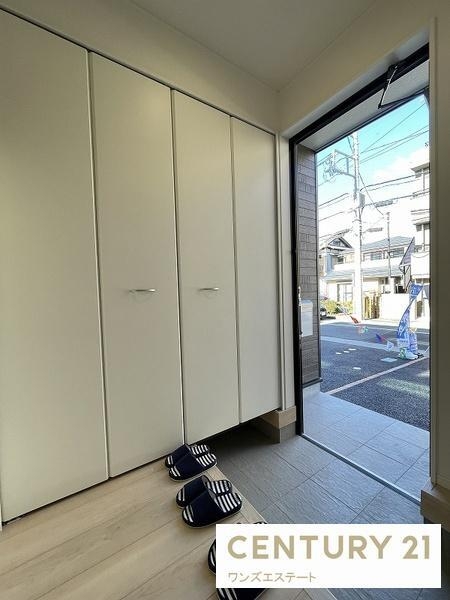 沼津市共栄町第3新築分譲住宅全5棟　4号棟