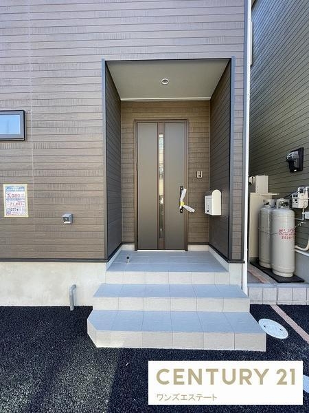 沼津市共栄町第3新築分譲住宅全5棟　4号棟