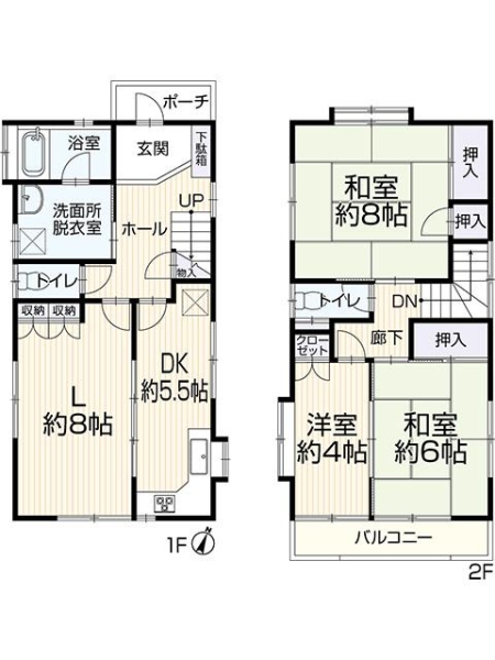 沼津市中瀬町中古戸建