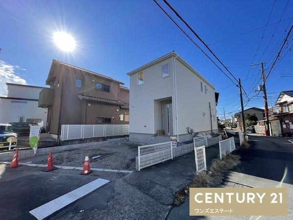三島市谷田第14新築分譲住宅全1棟　１号棟