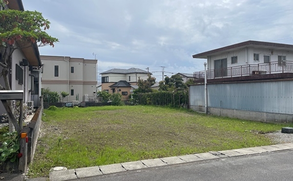 沼津市共栄町新築分譲住宅全2棟　１号棟