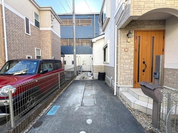 沼津市下香貫木ノ宮の中古一戸建て