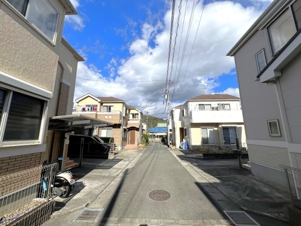 沼津市下香貫木ノ宮の中古一戸建て