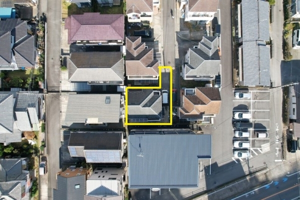 沼津市下香貫木ノ宮中古戸建