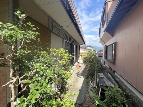 沼津市原の中古一戸建て