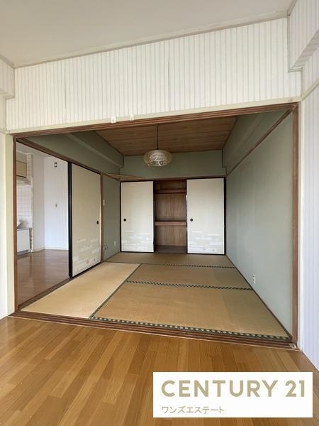 香貫マンション