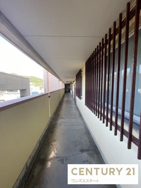 香貫マンション
