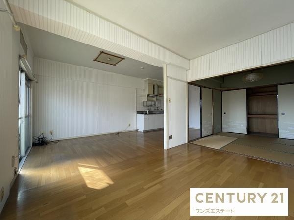 香貫マンション