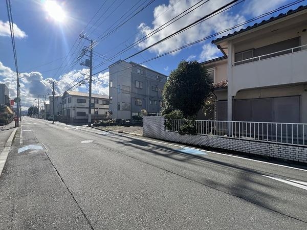 三島市清住町の土地