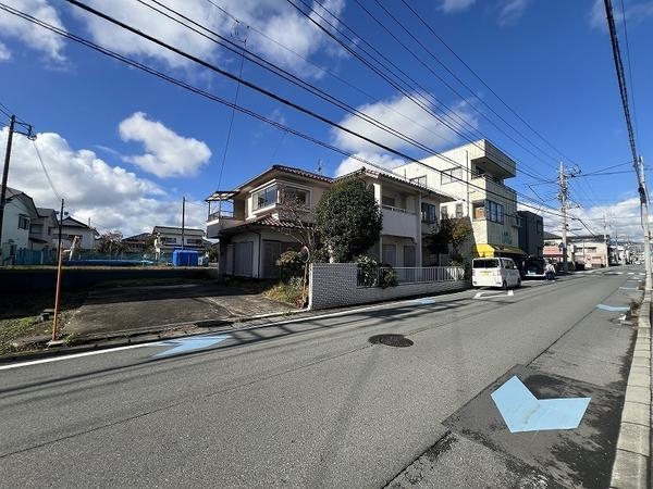 三島市清住町の土地