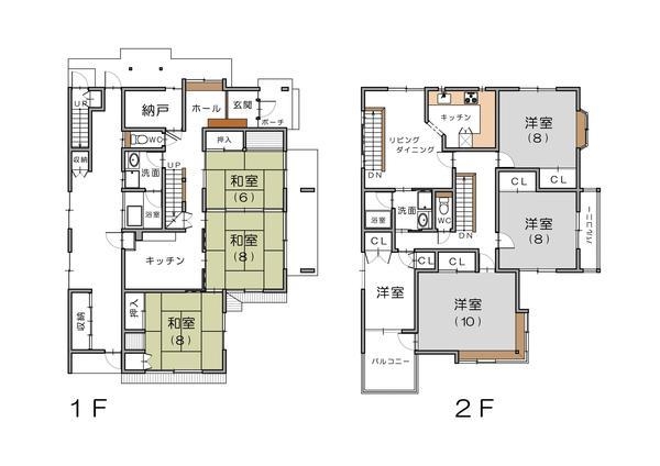 三島市清住町の土地