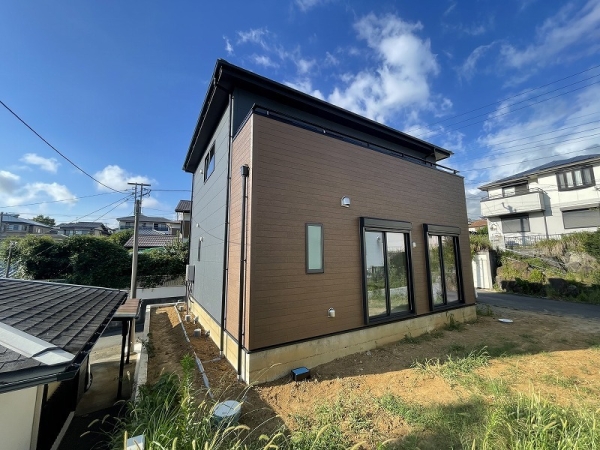 三島市芙蓉台新築戸建