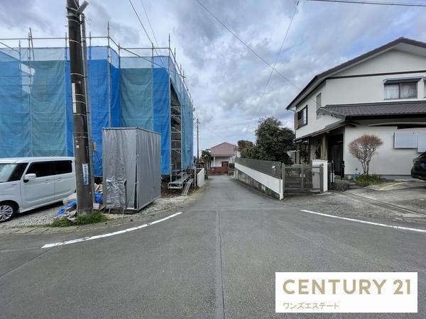 三島市芙蓉台新築戸建