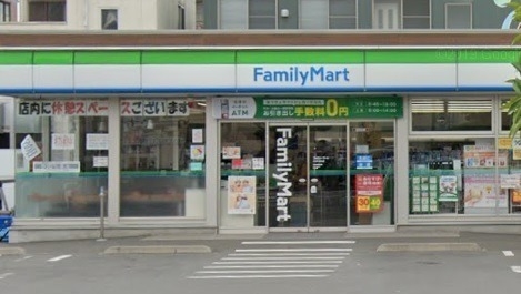 沼津市我入道津島町の中古一戸建て(ファミリーマート沼津港前店)