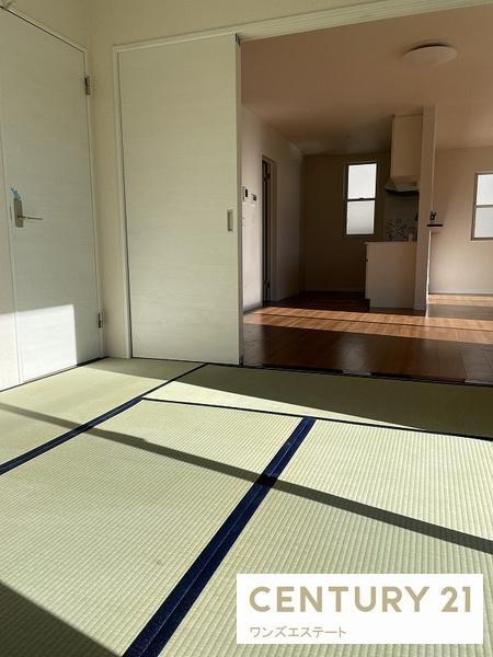 沼津市我入道津島町の中古一戸建て