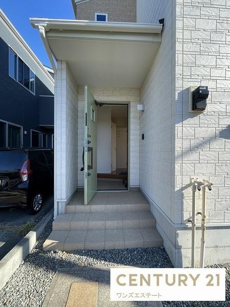 沼津市我入道津島町の中古一戸建て