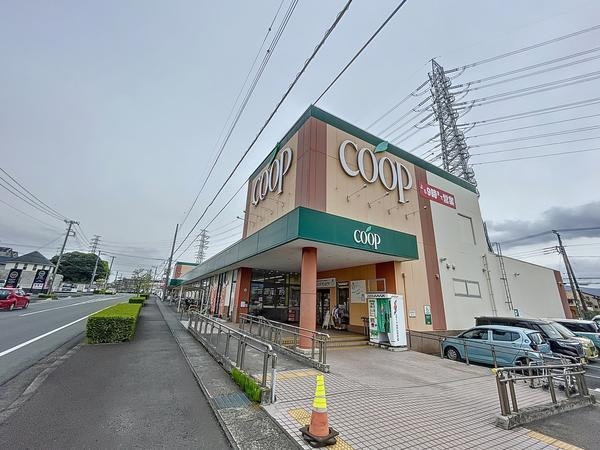 三島市徳倉4丁目1期新築分譲住宅全1棟 1号棟(ユーコープ桜づつみ店)