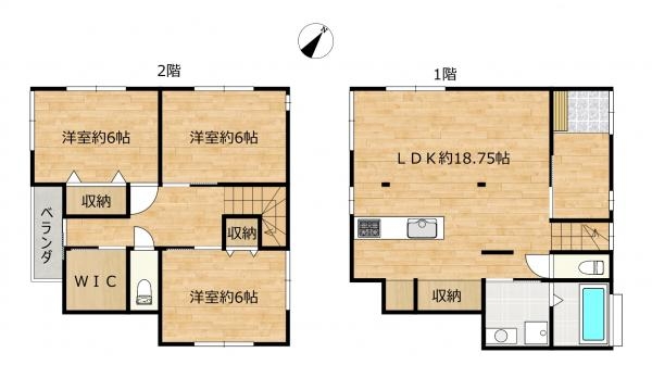 三島市谷田中古戸建