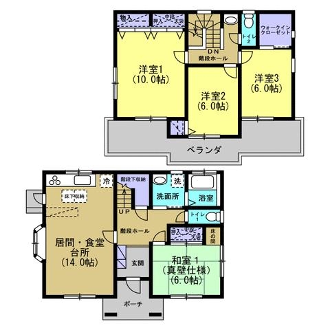 三島市佐野見晴台１丁目中古戸建