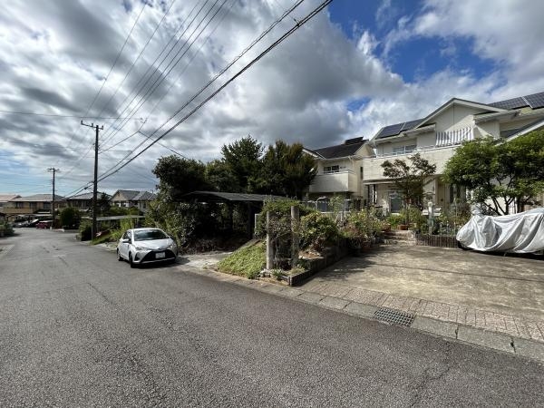 三島市佐野見晴台１丁目中古戸建