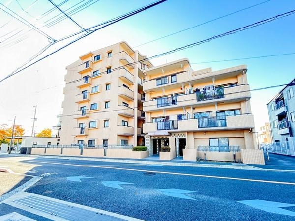 アーバンシティ江原町