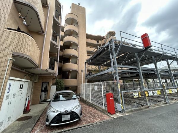 アーバンシティ江原町