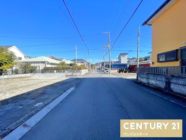 沼津市下香貫牛臥の土地