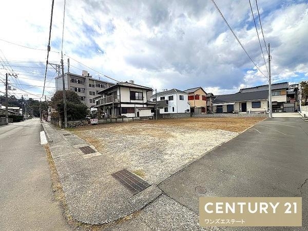 沼津市下香貫牛臥土地