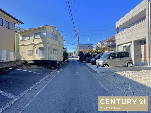 三島市谷田土地