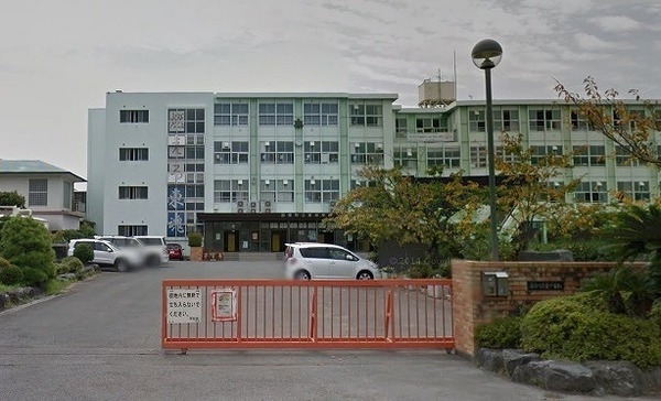 田方郡函南町柏谷の中古一戸建て(函南町立東中学校)