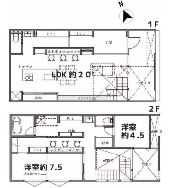沼津市共栄町分譲住宅