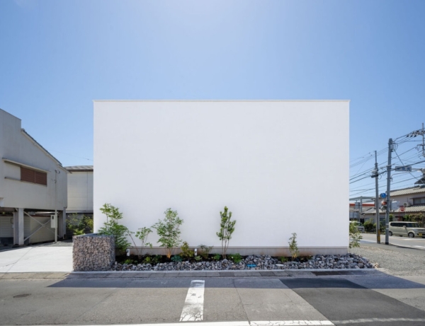沼津市共栄町分譲住宅