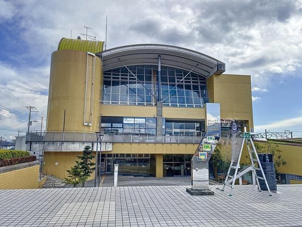 沼津市大岡の中古一戸建て(長泉町民図書館)