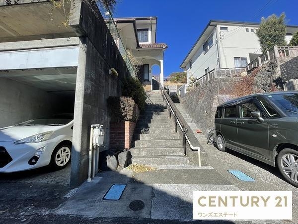 沼津市大岡の中古一戸建て