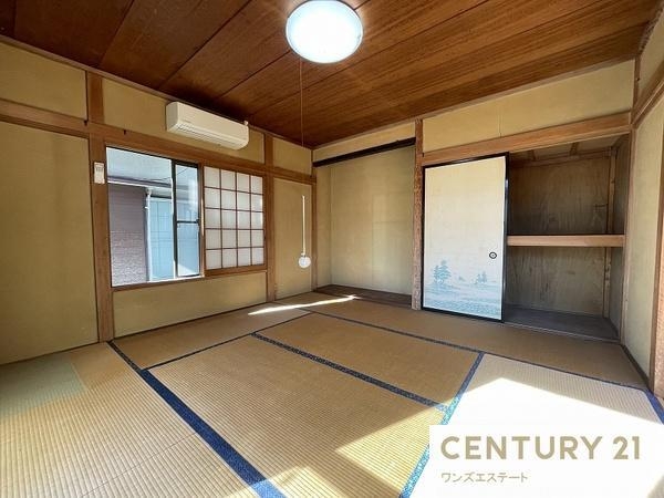 沼津市大岡の中古一戸建て