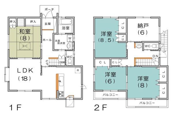函南町柏谷中古戸建