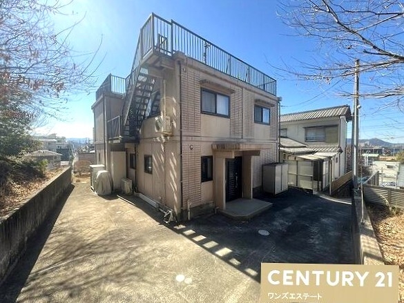 函南町柏谷中古戸建