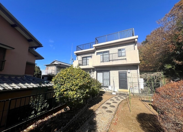 田方郡函南町柏谷の中古一戸建て