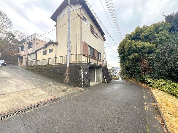 田方郡函南町柏谷の中古一戸建て