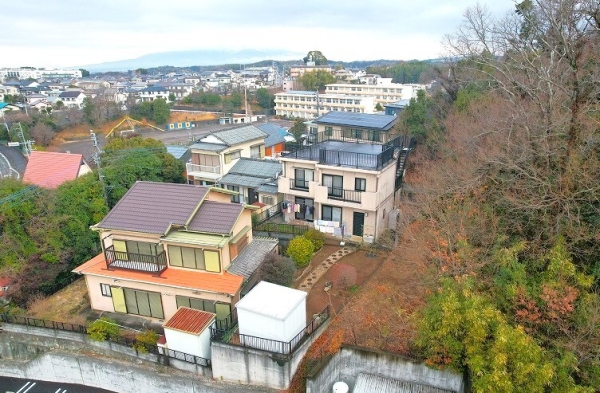 函南町柏谷中古戸建