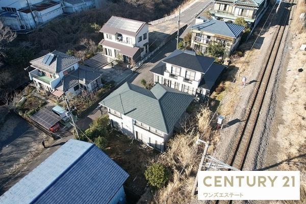 御殿場市中山の中古一戸建て