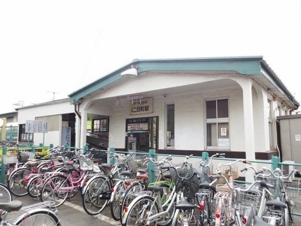 ベルメゾン二日町壱番館(三島二日町駅(伊豆箱根鉄道 駿豆線))