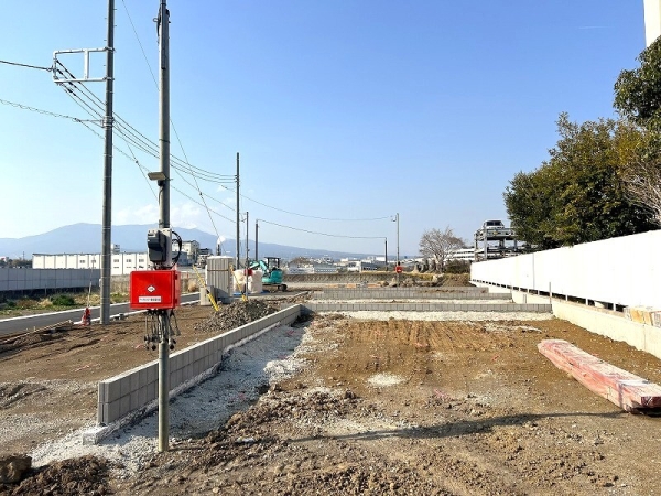 清水町八幡第3新築分譲住宅全6棟　5号棟