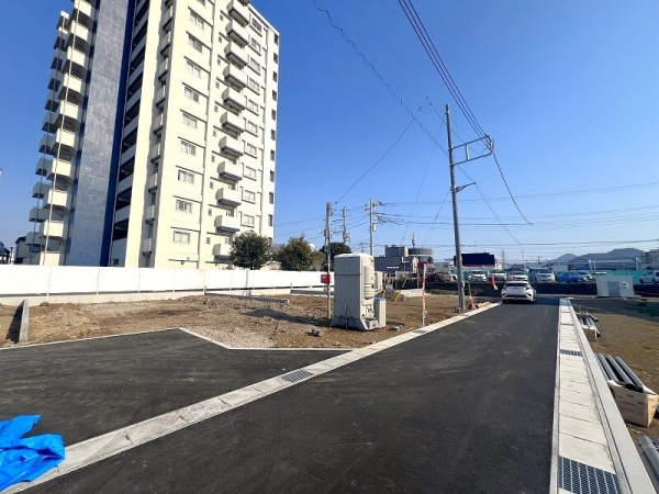 清水町八幡第3新築分譲住宅全6棟　5号棟