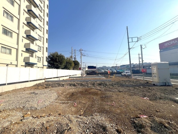 清水町八幡第3新築分譲住宅全6棟　5号棟