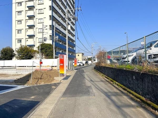 清水町八幡第3新築分譲住宅全6棟　5号棟