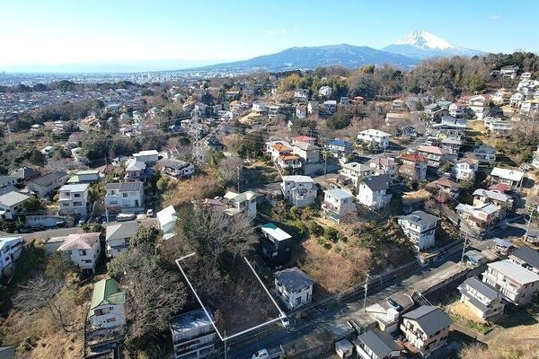 函南町上沢土地