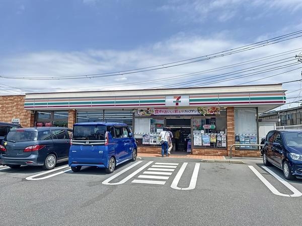 沼津市高砂町新築分譲住宅全3棟 2号棟(セブンイレブン沼津熊堂店)