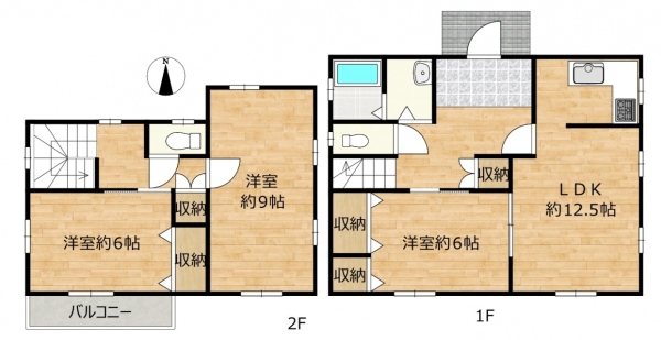 三島市三恵台中古戸建